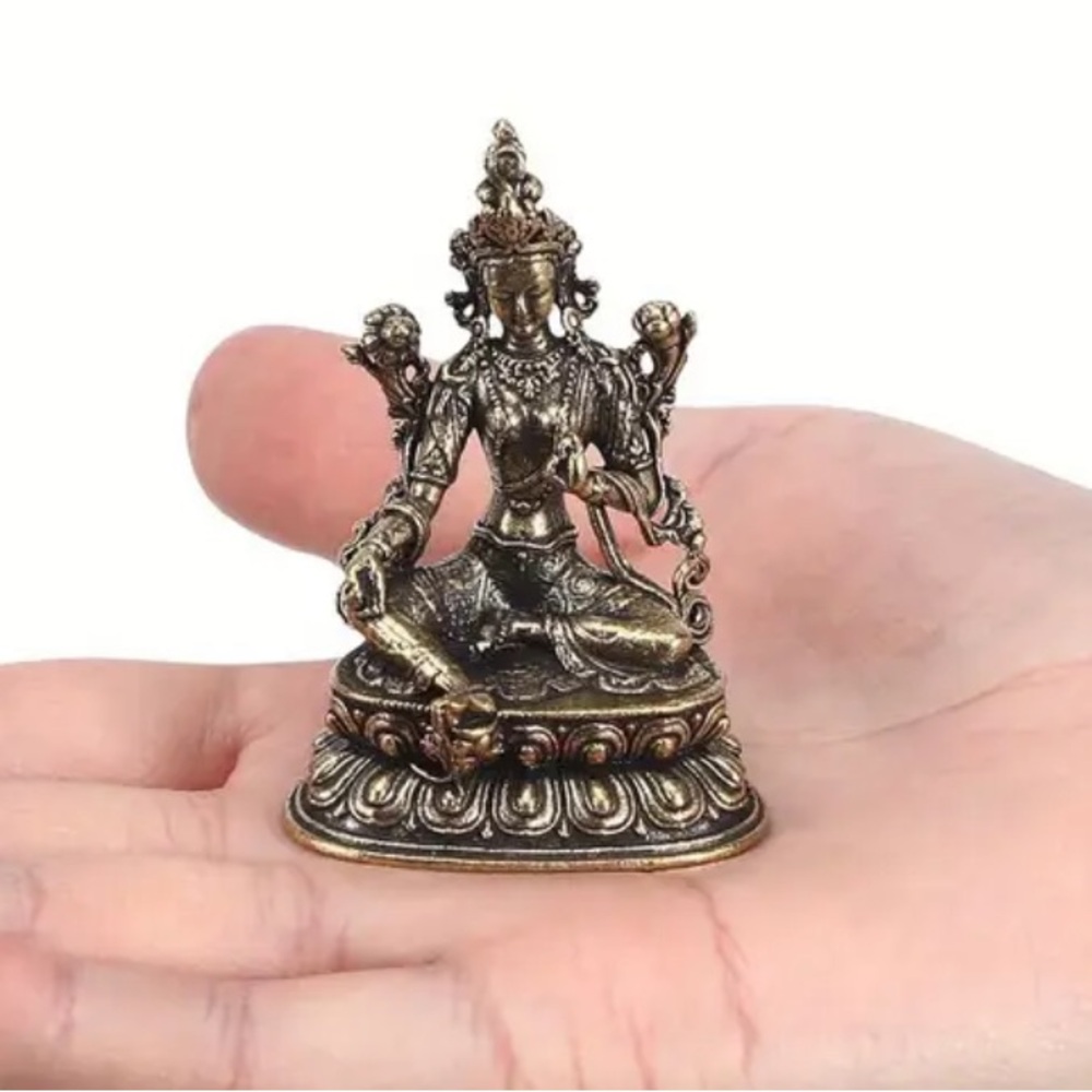 Tara statue - Picture 3 of 7